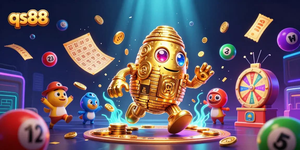 Engage with qs88’s thrilling online gambling experience featuring vibrant games and rich visuals.
