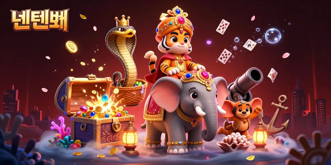 Engage in winning strategies with 텐텐벳's vibrant casino experience featuring lively game elements.