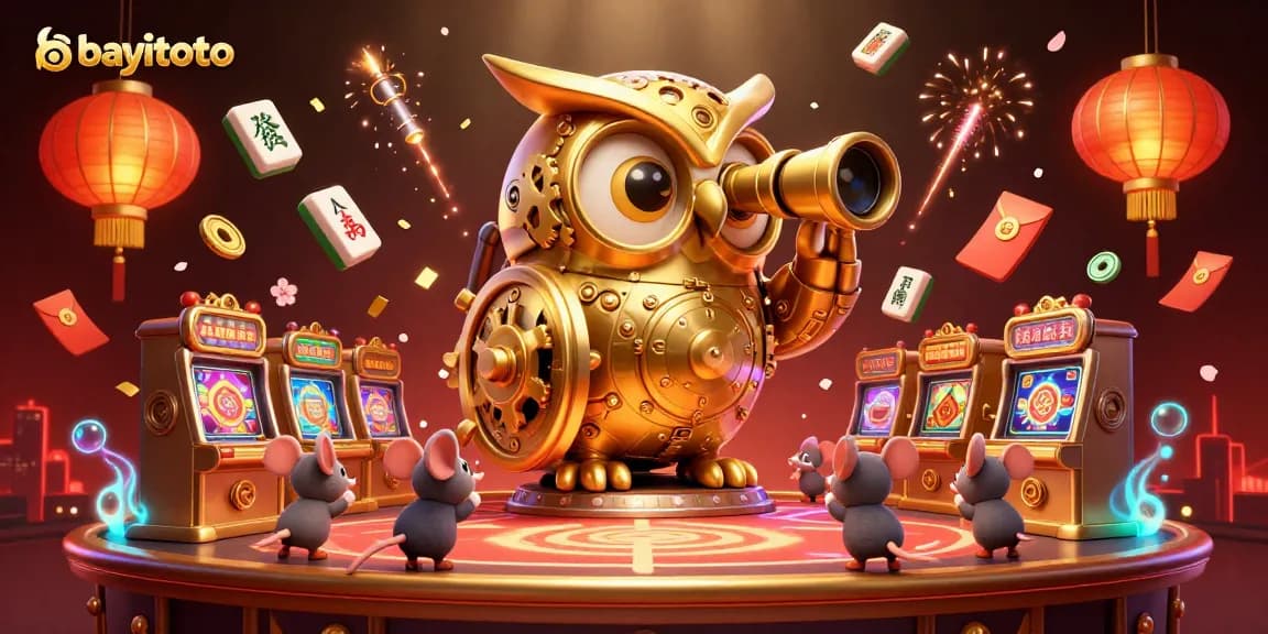 Engage with bayitoto for thrilling jackpot experiences at this vibrant casino scene.