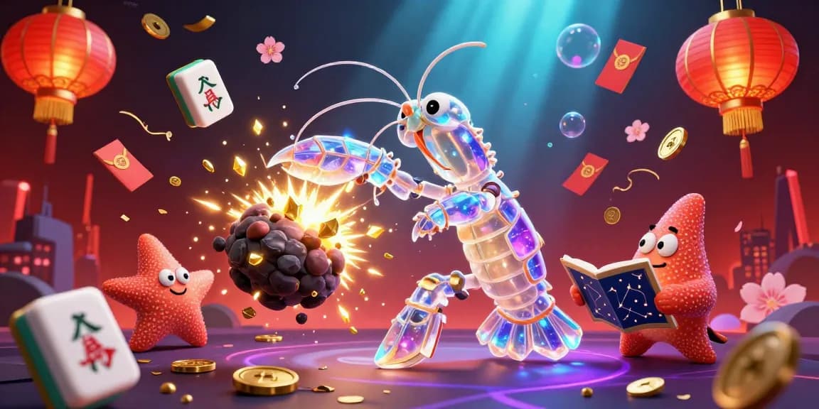 Experience thrilling entertainment at SC88 with a vibrant casino-themed scene featuring a galactic samurai and golden gems.