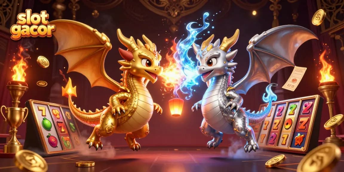 Menangkan permainan slot gacor dengan pengalaman visual luar biasa dan elemen permainan yang menarik.