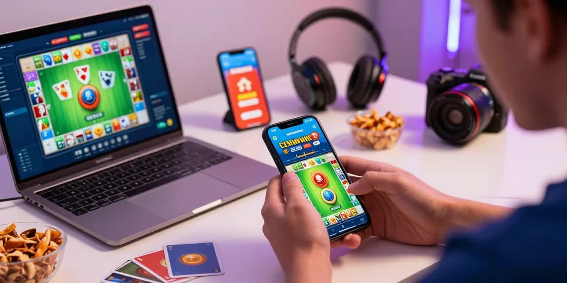 Engage in exciting card games on Card Rummy, click here for the app download and real cash rewards!