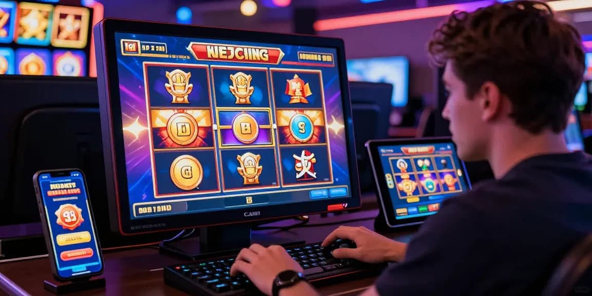Pengalaman bermain slot seru dengan permainan jackpot terbesar di VEGAS123.