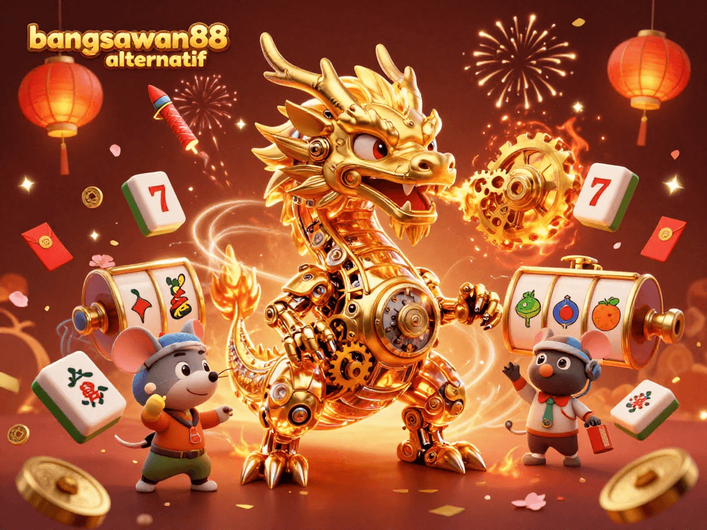 Engage in winning strategies at bangsawan88 alternatif amid the vibrant casino scene.