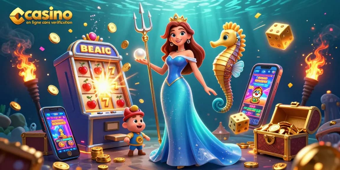 Découvrez le casino en ligne sans vérification avec des éléments de jeu immersifs et des trésors vibrants.