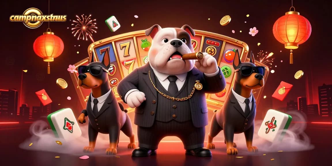 campmaxstraus mengungkap keseruan slot online dengan karakter ikonik dan simbol keberuntungan