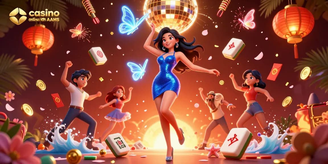 Scopri un gameplay emozionante nei casino online non AAMS con animazioni vivaci ed elementi di gioco ricchi.