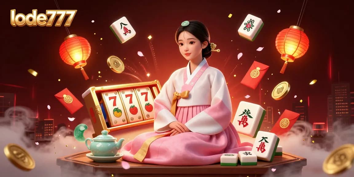 Experience excitement with LODE777’s vibrant casino scene featuring dynamic slot elements