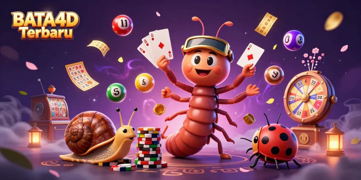 Gambarkan momen menarik dengan BATA4D Terbaru saat dealer lucu memperagakan kartu sambil chip besar digulirkan ke meja.