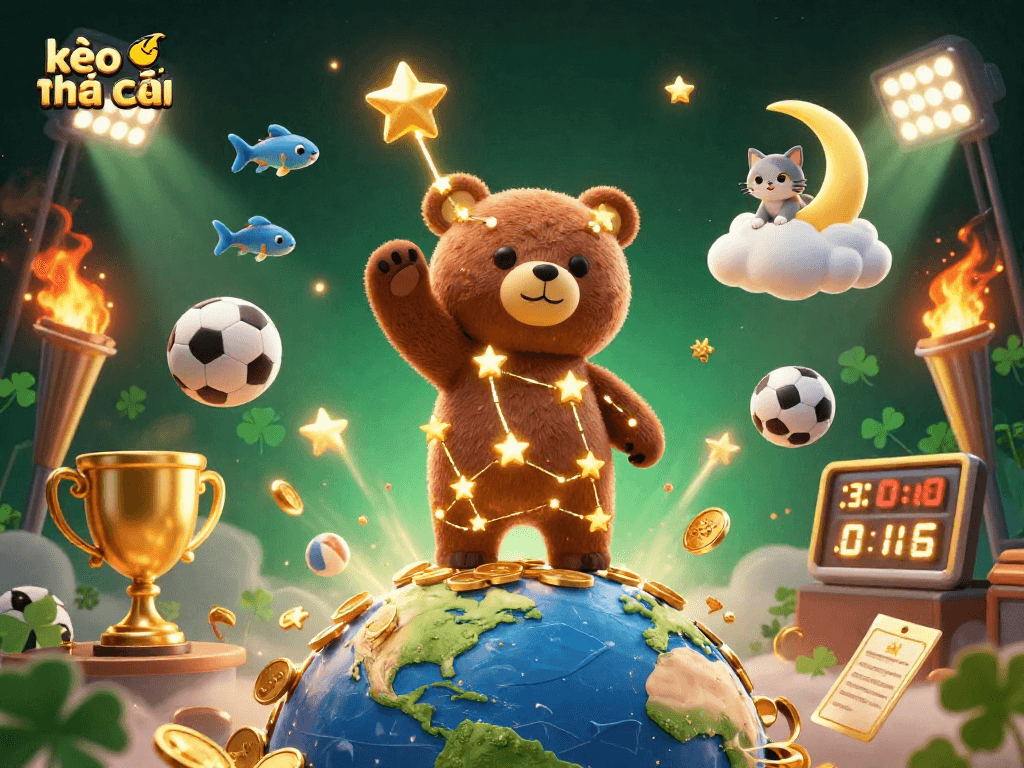 Play kèo nhà cái and scoop up winning sports bets with excitement and fun!