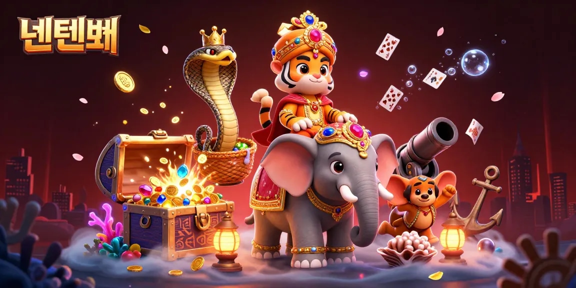 Engage in winning strategies with 텐텐벳's vibrant casino experience featuring lively game elements.