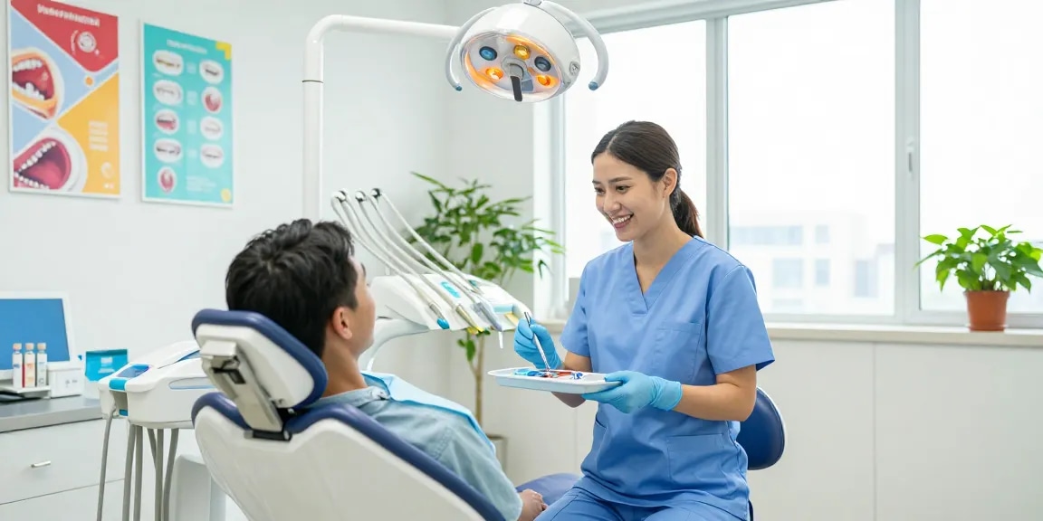 Check out this site for a positive dental experience in a welcoming clinic environment.