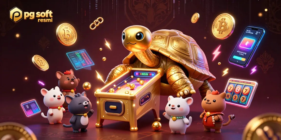 Nikmati permainan slot gacor dengan pg soft resmi yang menghadirkan jackpot maxwin dan fitur menarik.