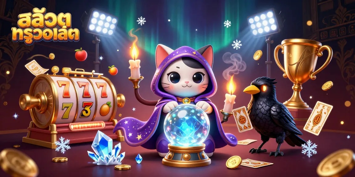 เล่นสล็อตทรูวอเลท พร้อมกับหมวดหมู่เกมสล็อตที่หลากหลาย และโชคลาภในการทำกำไร