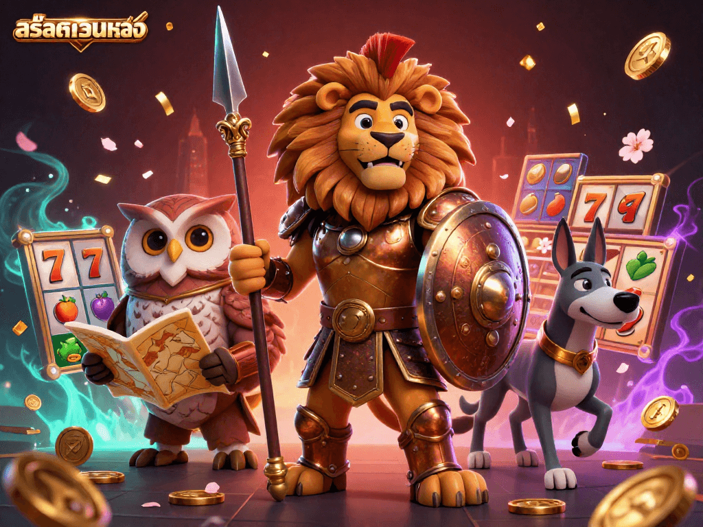 Engage with สล็อตเว็บตรง while exploring thrilling slot reels and exciting gameplay dynamics.