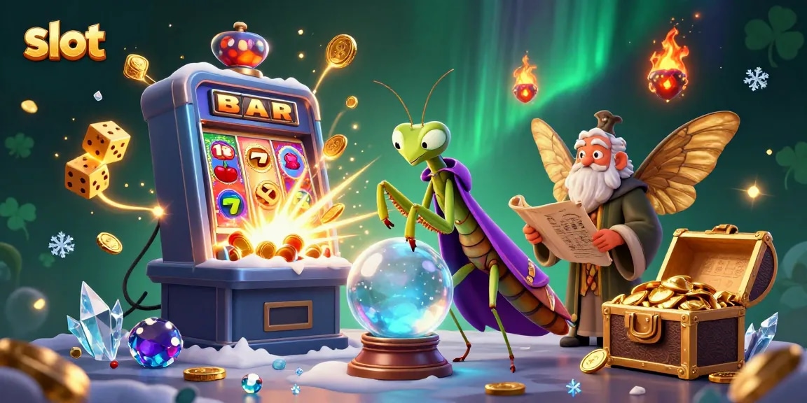 Mendapatkan jackpot slot di situs Wih69 dengan simbolnya yang bertaburan, menampilkan pengalaman keberuntungan yang luar biasa.