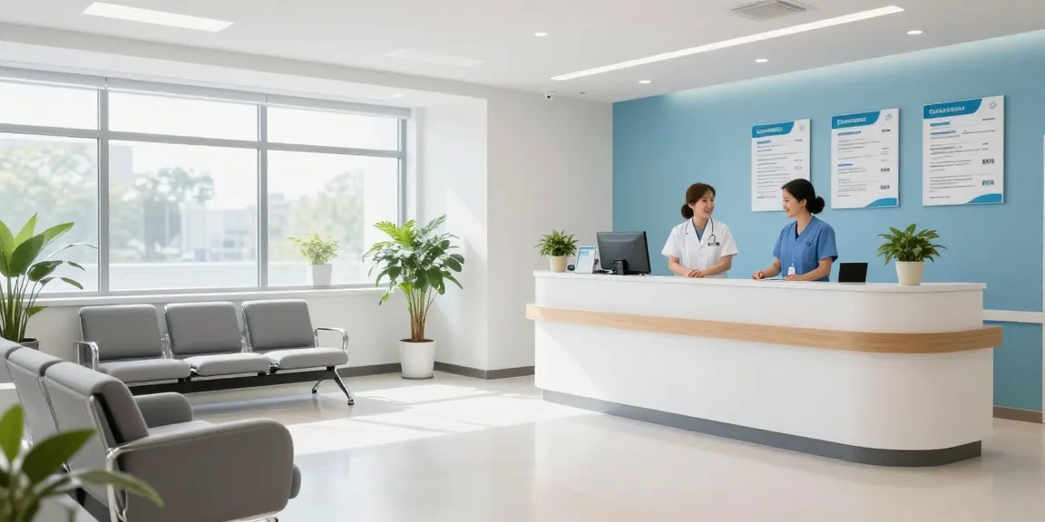 David Hoffmeister reviews in the context of compassionate patient care at a healthcare clinic.