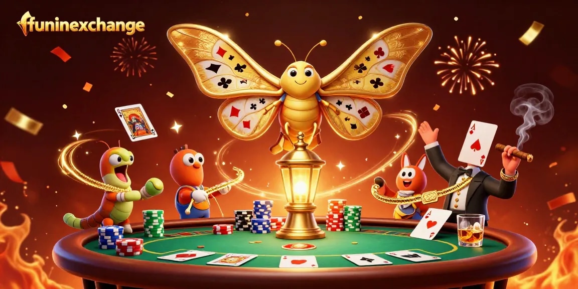 Experience thrilling gameplay at funinexchange, where advanced casino adventures await every player.