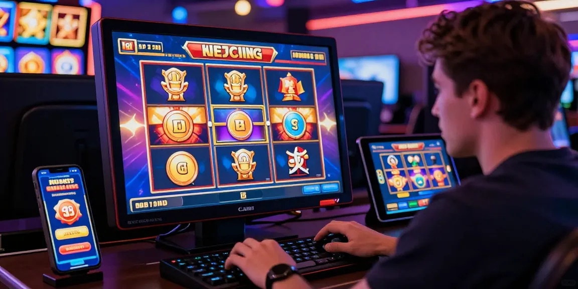 Pengalaman bermain slot seru dengan permainan jackpot terbesar di VEGAS123.