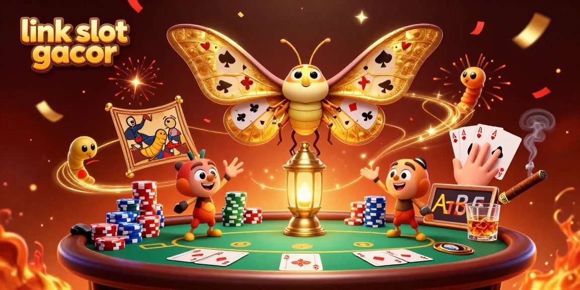 Memenangkan link slot gacor dengan grafik menakjubkan dari kasino membuat setiap putaran lebih mengasyikkan.