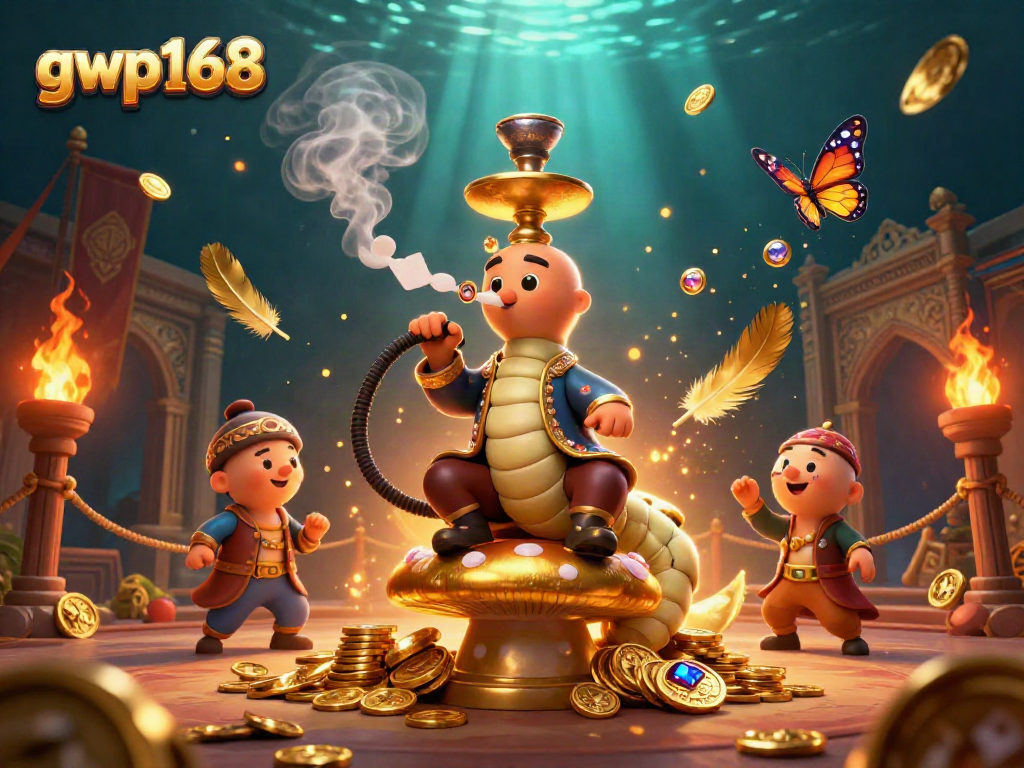 GWP168 menawarkan pengalaman bermain kasino yang menarik dengan fitur grafis dan gameplay yang luar biasa.