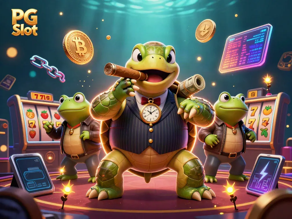 Menangkan jackpot dengan PG Slot dalam ilustrasi 3D cara kekinian yang menarik.