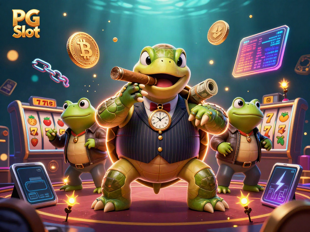 Menangkan jackpot dengan PG Slot dalam ilustrasi 3D cara kekinian yang menarik.