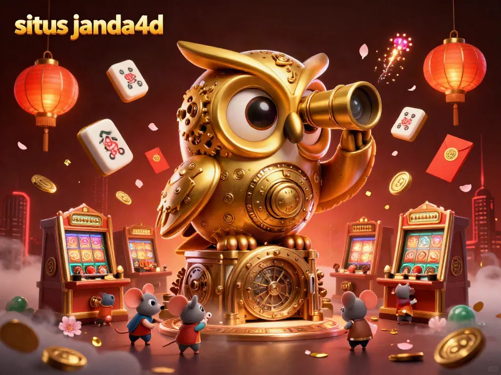 Menangkan di situs janda4d sambil menikmati suasana kasino yang megah dengan berbagai elemen keberuntungan.