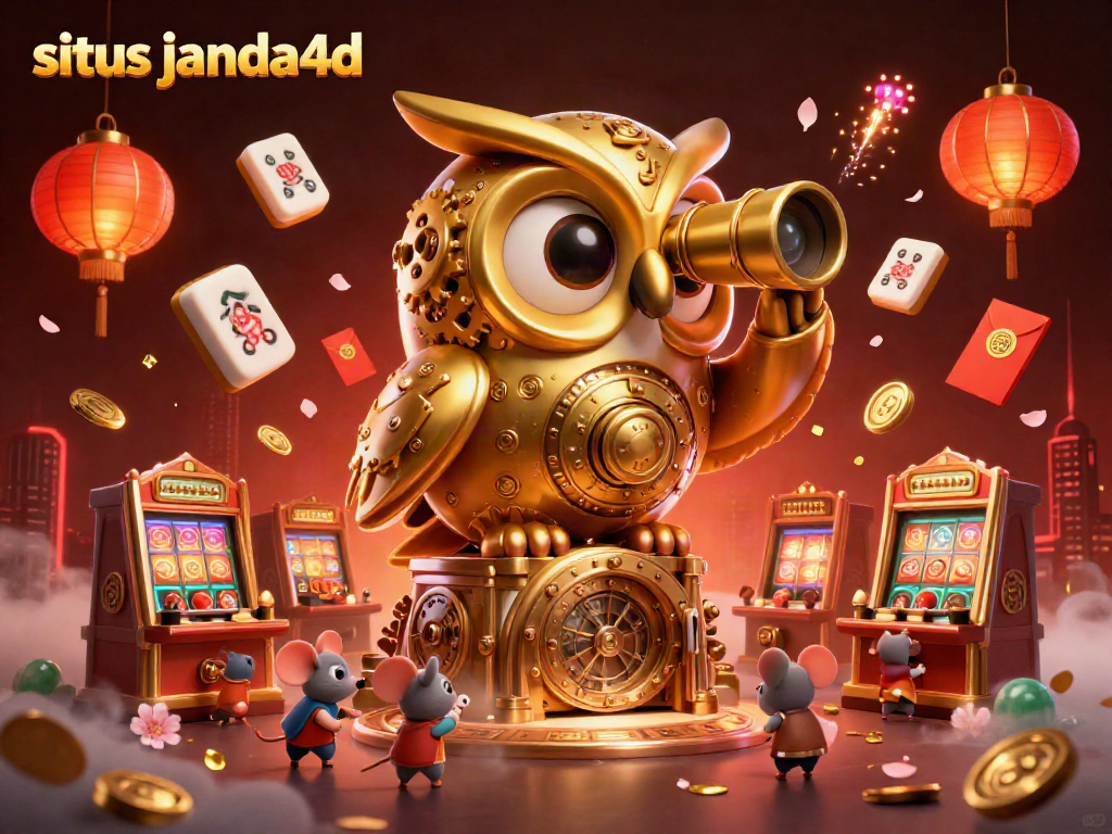 Menangkan di situs janda4d sambil menikmati suasana kasino yang megah dengan berbagai elemen keberuntungan.