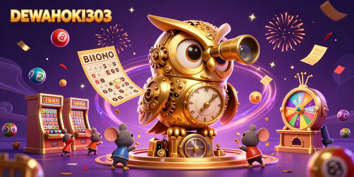 DEWAHOKI303 menampilkan slot online yang variatif dengan simbol dan elemen permainan yang menarik.