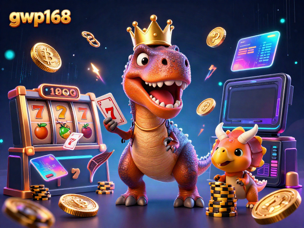 Gwp168 menawarkan pengalaman slot yang seru dengan karakter permainan yang menghibur.