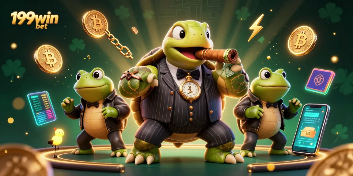 Experience the thrill of gaming with 199win bet's vibrant casino atmosphere and dynamic characters.