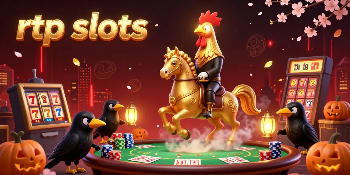 Experience thrilling action with rtp slots in a 3D fantasy casino scene showcasing magical characters and vibrant elements.