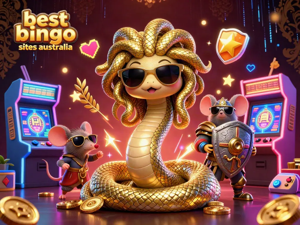Experience fun at the best bingo sites australia with engaging game elements and exciting visuals.