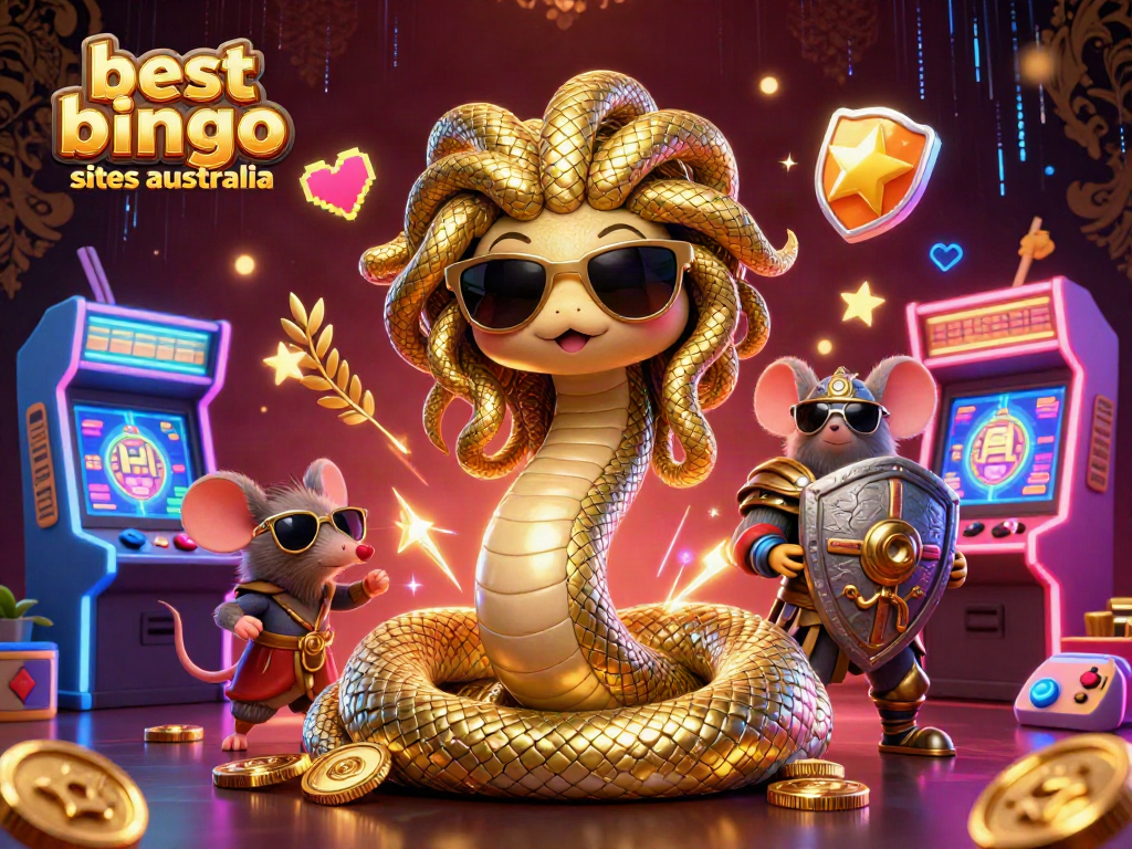 Experience fun at the best bingo sites australia with engaging game elements and exciting visuals.