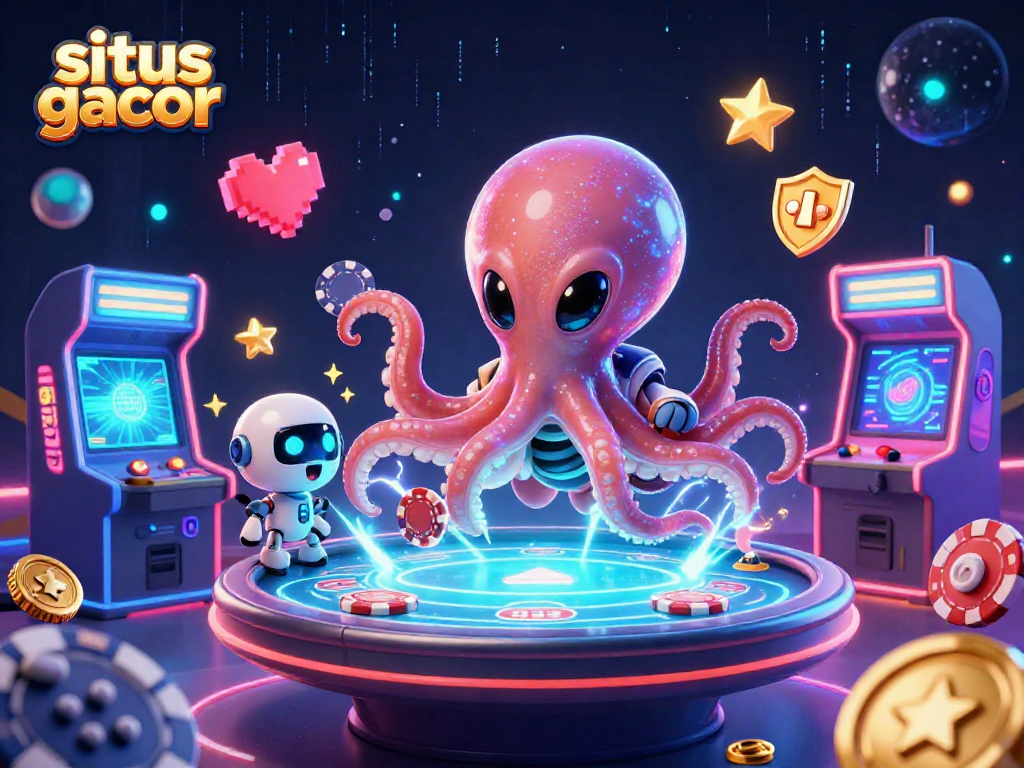 Menangkan jackpot di situs gacor dengan permainan slot menarik dan peluang tinggi.
