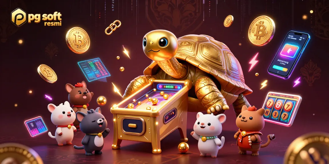 Nikmati permainan slot gacor dengan pg soft resmi yang menghadirkan jackpot maxwin dan fitur menarik.