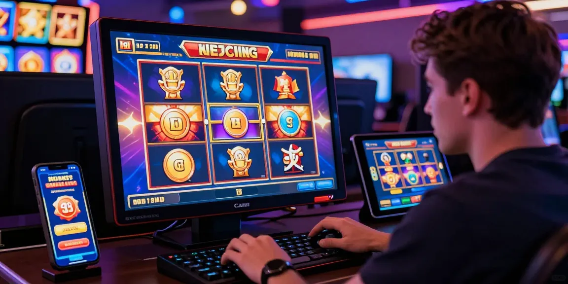 Pengalaman bermain slot seru dengan permainan jackpot terbesar di VEGAS123.