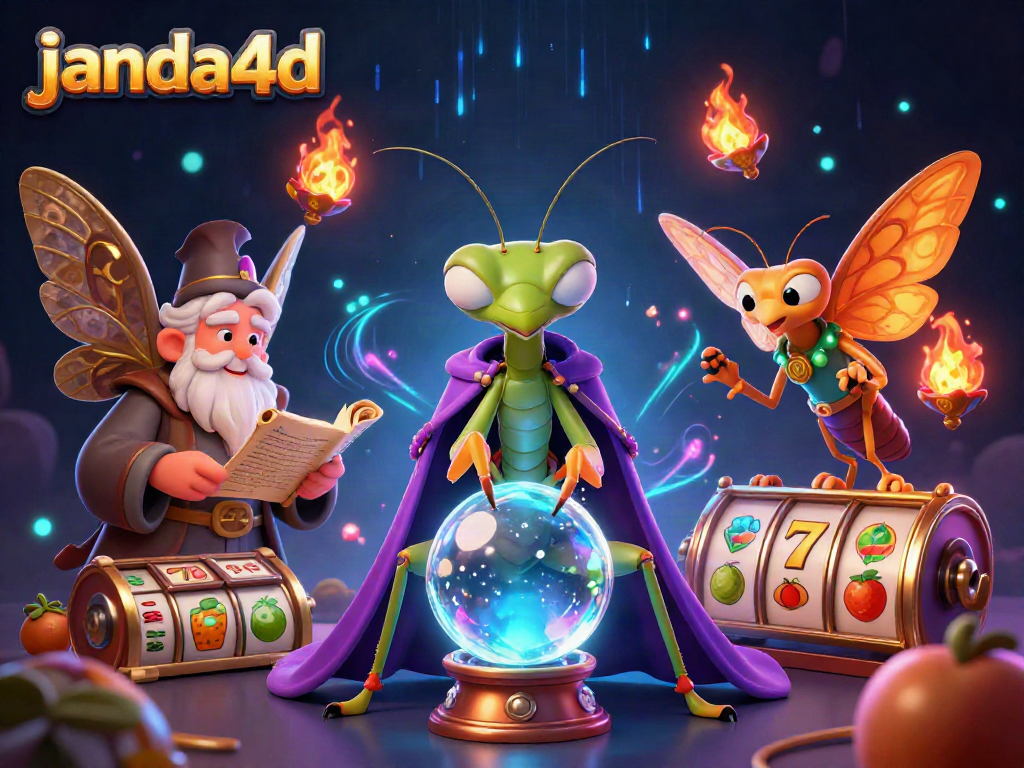 Menang bersama janda4d dengan ilustrasi nasib kartu yang ceria dalam dunia perjudian online