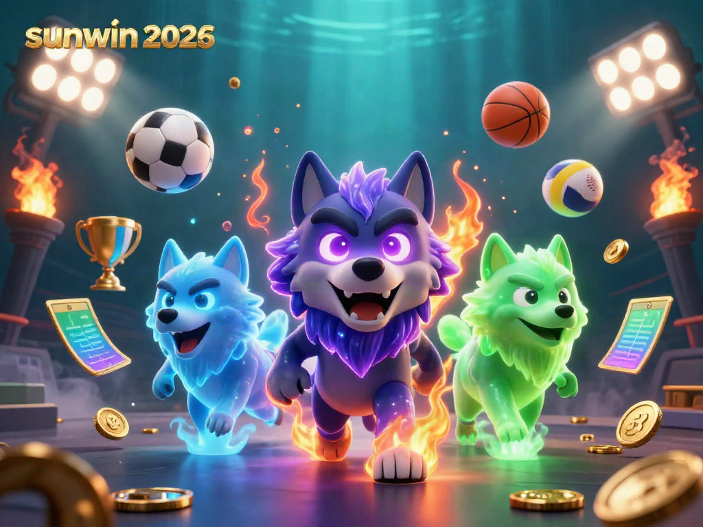 Experience the thrilling world of sunwin 2026 with casino fun and dynamic sports elements.