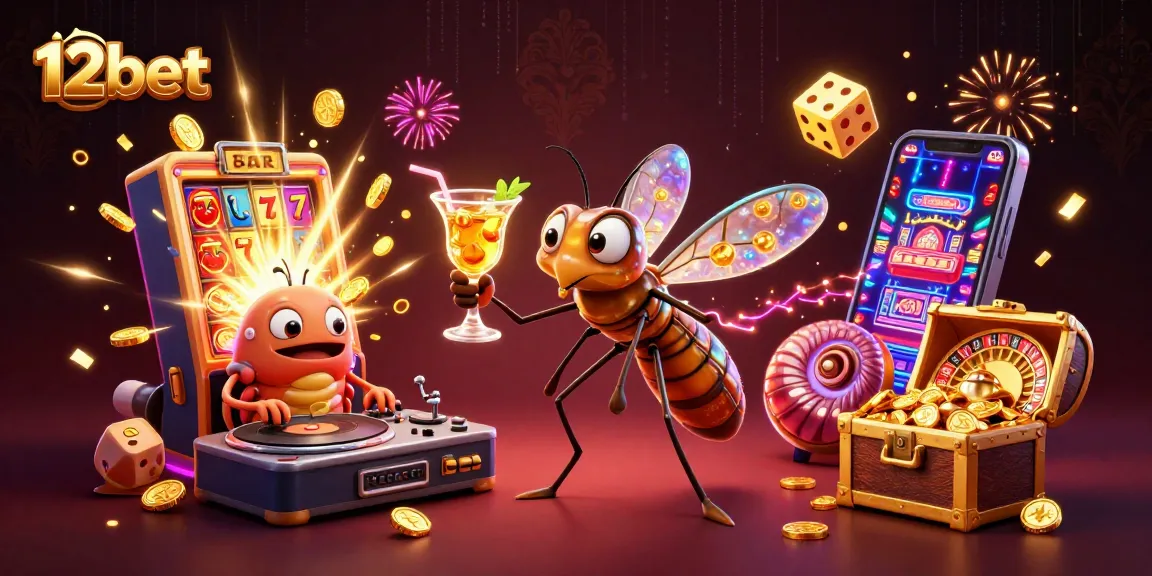 Trải nghiệm 12bet với hình ảnh sinh động, mô phỏng không gian sòng bạc đẳng cấp.