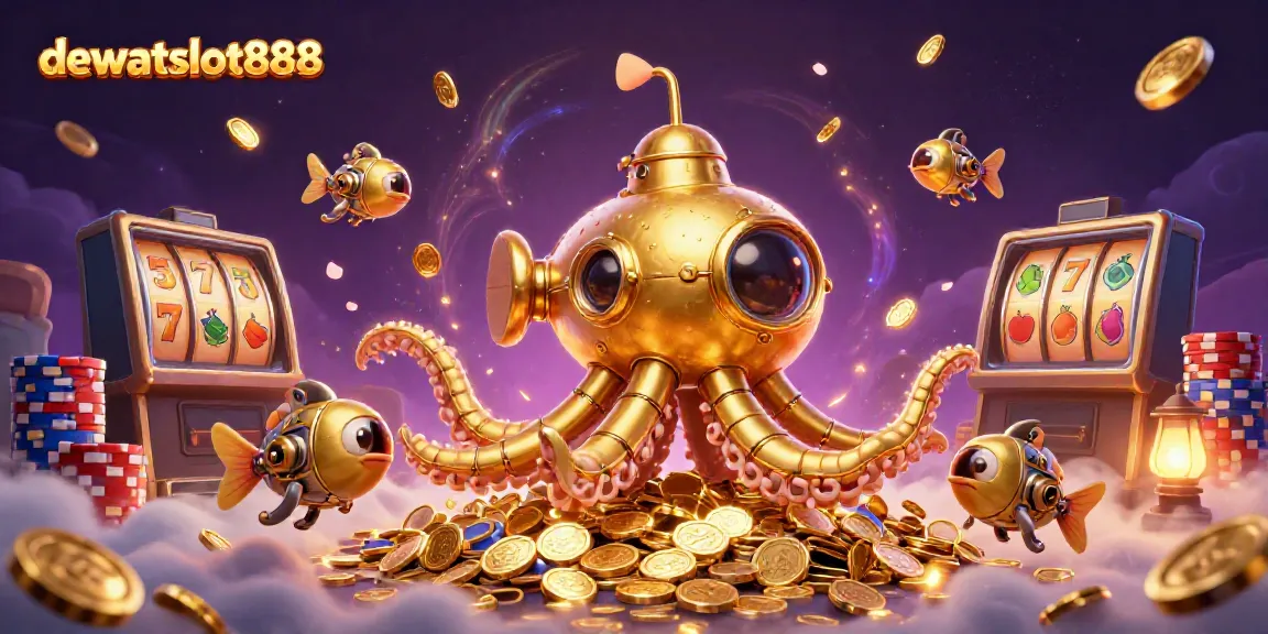 Menangkan jackpot di dewataslot888 dengan mesin slot dan koin emas melimpah.