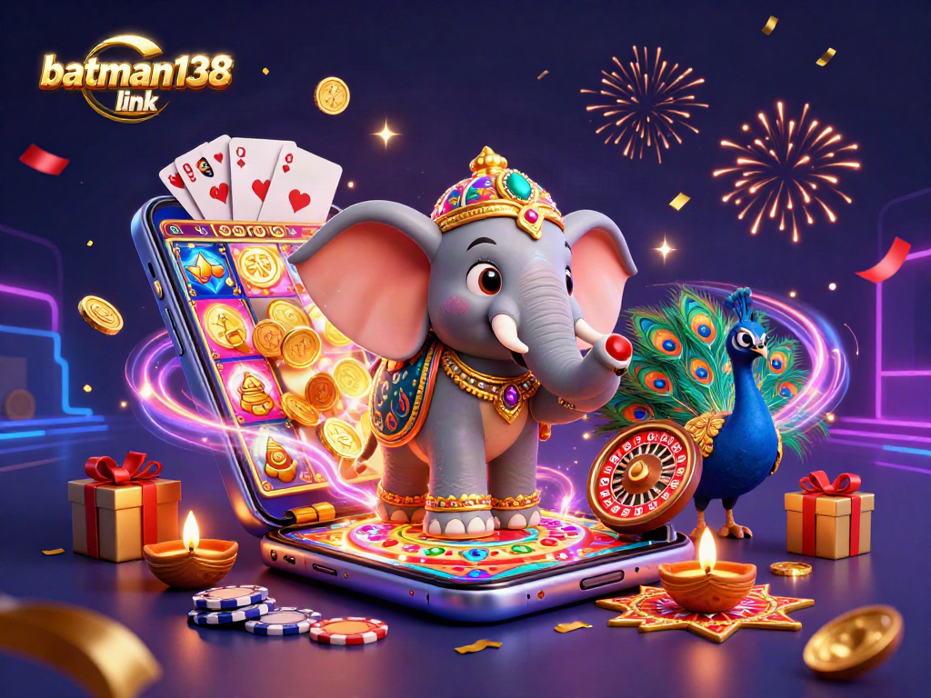 Play exciting games at batman138 link for an engaging casino experience with vibrant visuals.