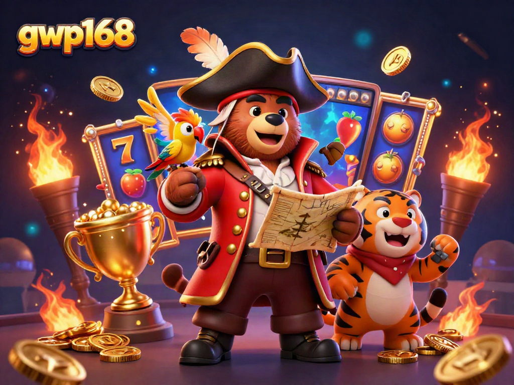 GWP168 menawarkan pengalaman bermain slot online yang seru dengan fitur modern dan aman.