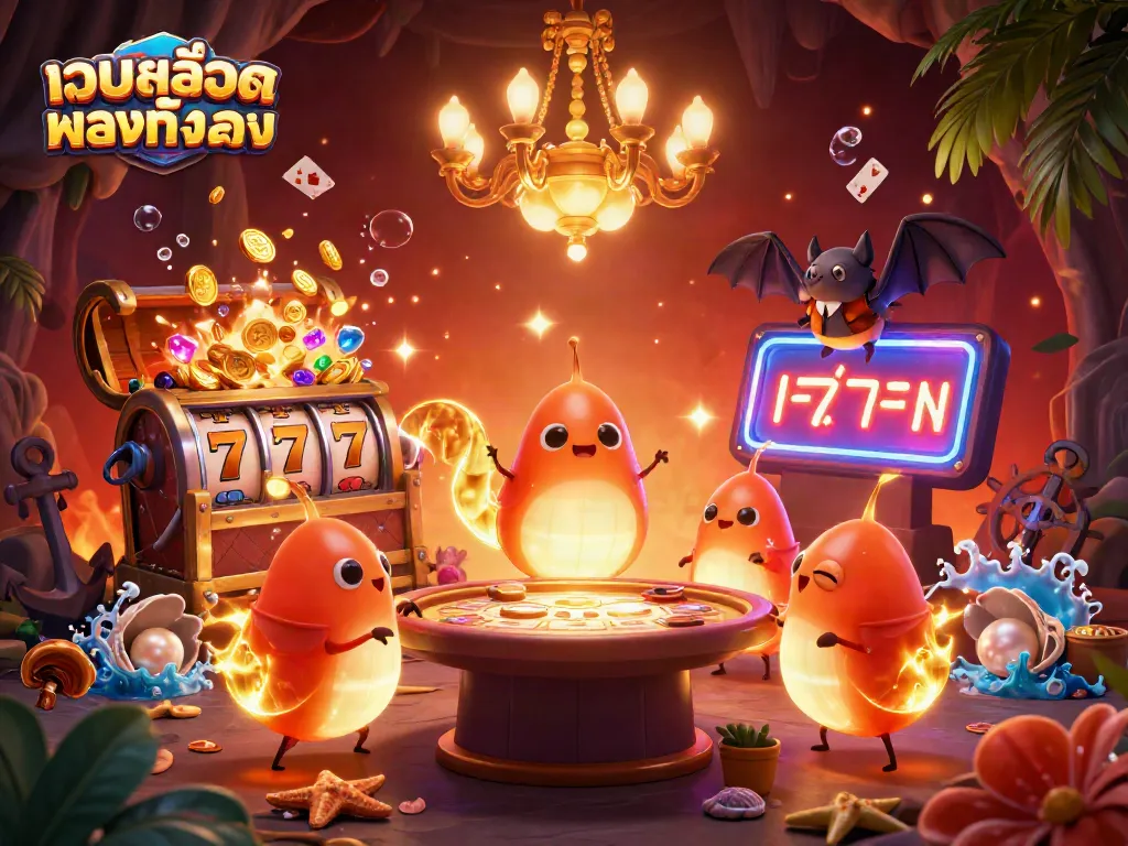 เล่นเกมสล็อตที่เว็บสล็อตตรงทั้งหมด พร้อมความสนุกสนานและการชนะที่ยอดเยี่ยม
